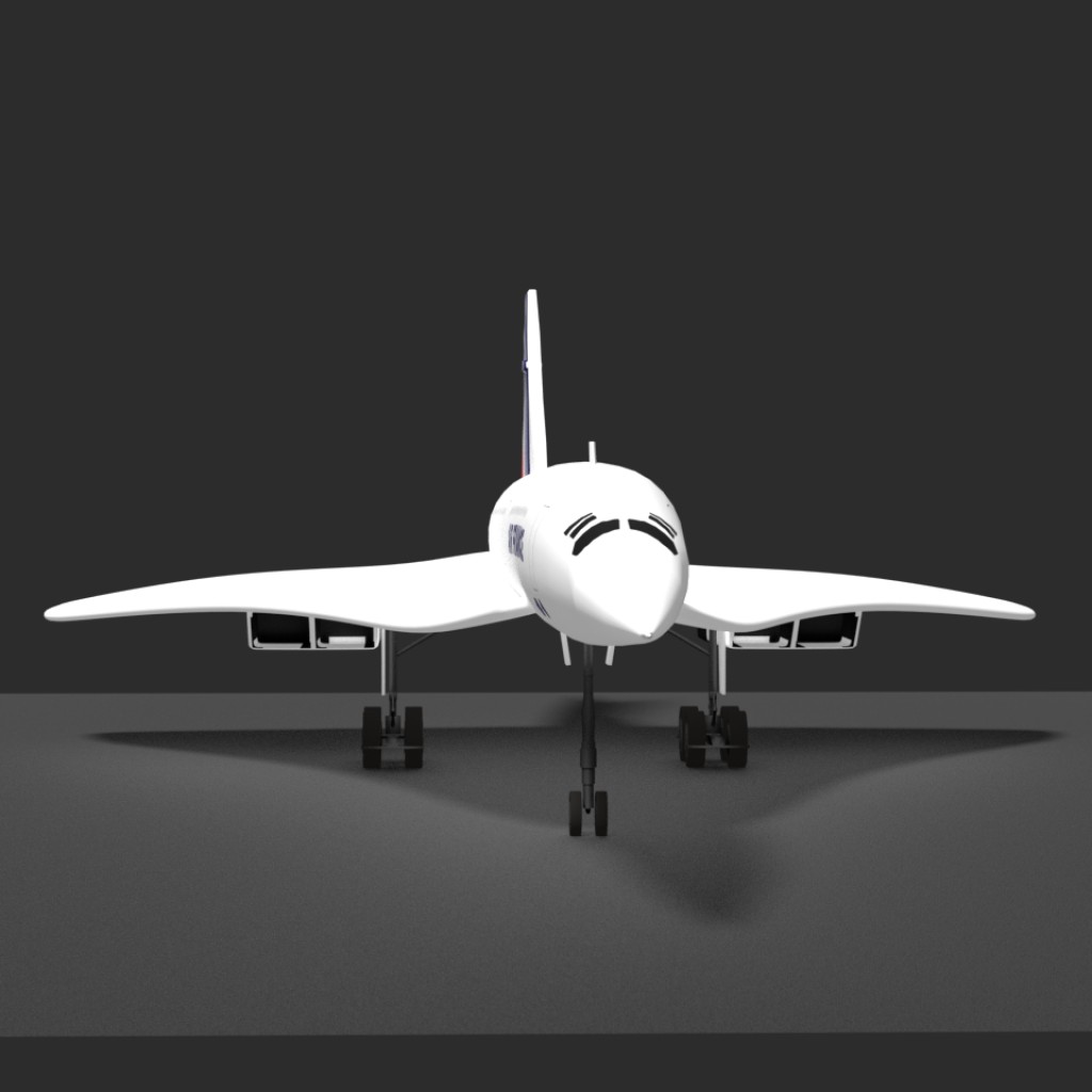 The Concorde preview image 1